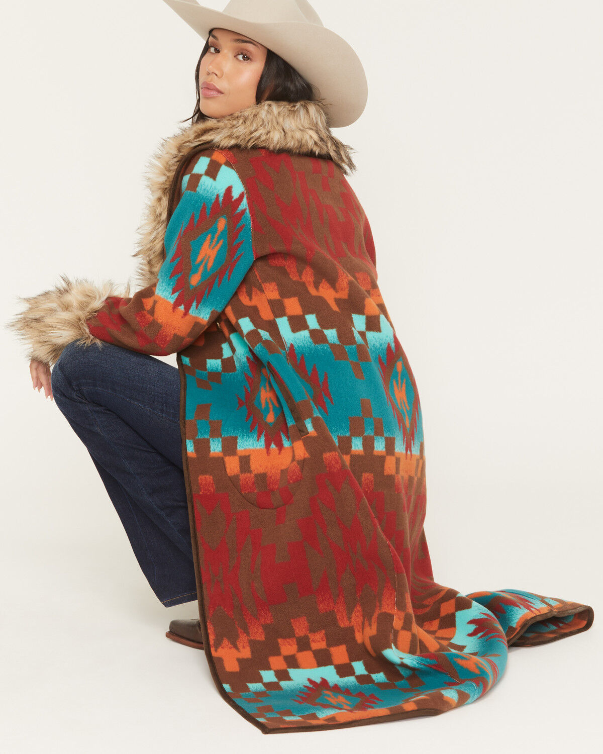 Tasha Polizzi - Casey Coat