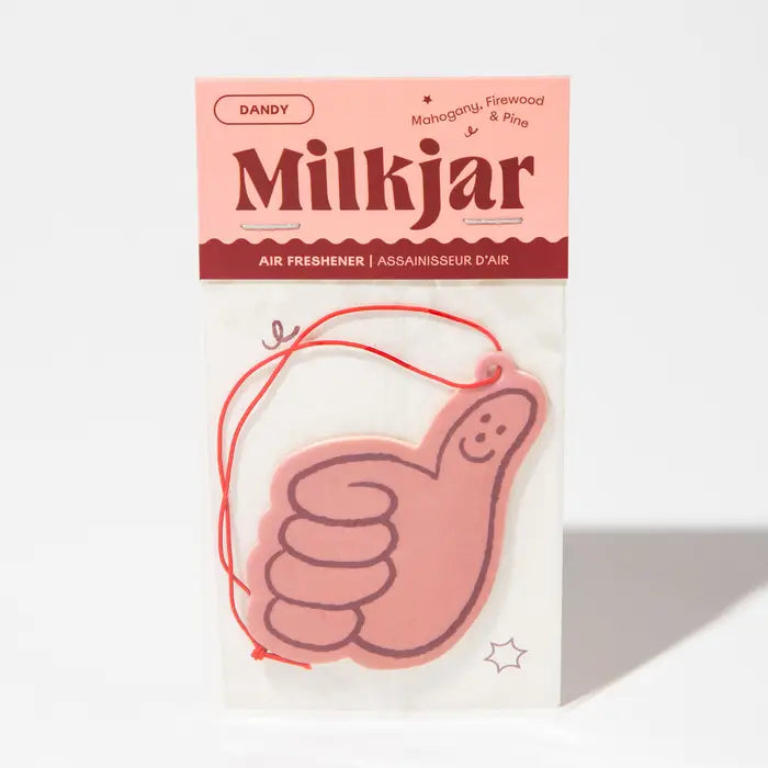 Milk Jar Candle Co. - Air Fresheners