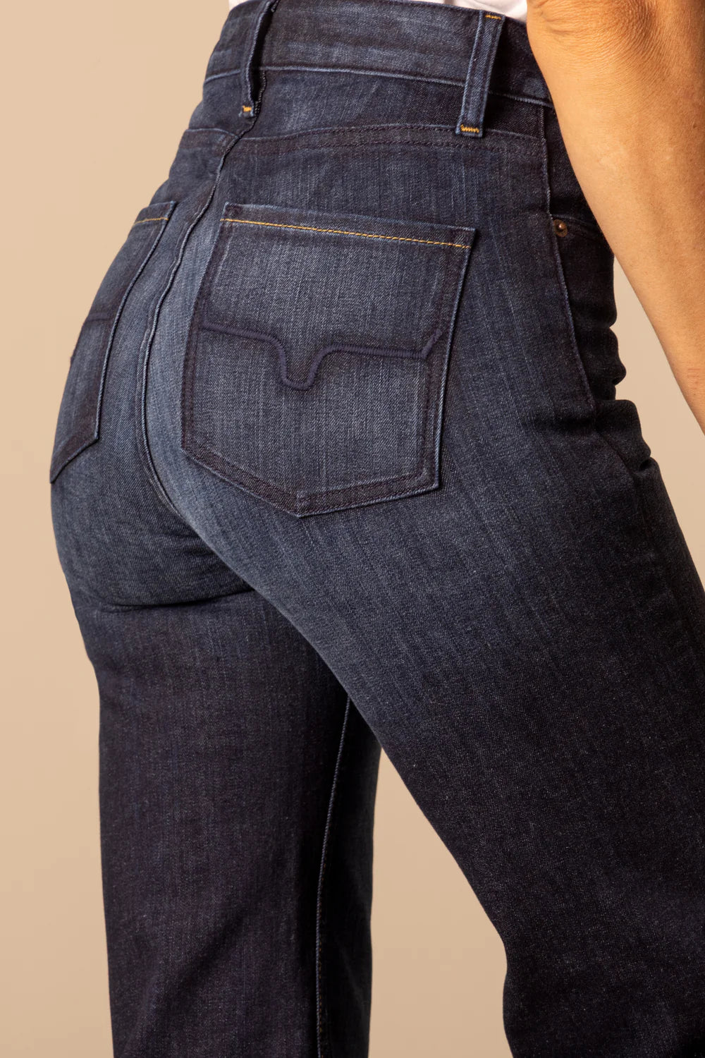 Kimes Ranch Jeans (The Olivia) - DARK WASH