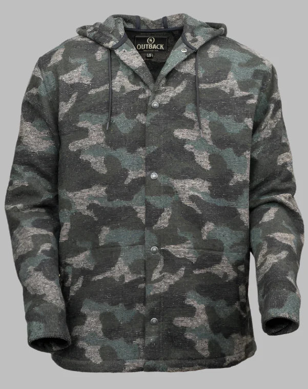 Outback Trading Co. - Dave Hoodie