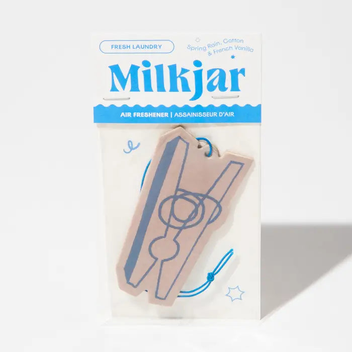 Milk Jar Candle Co. - Air Fresheners