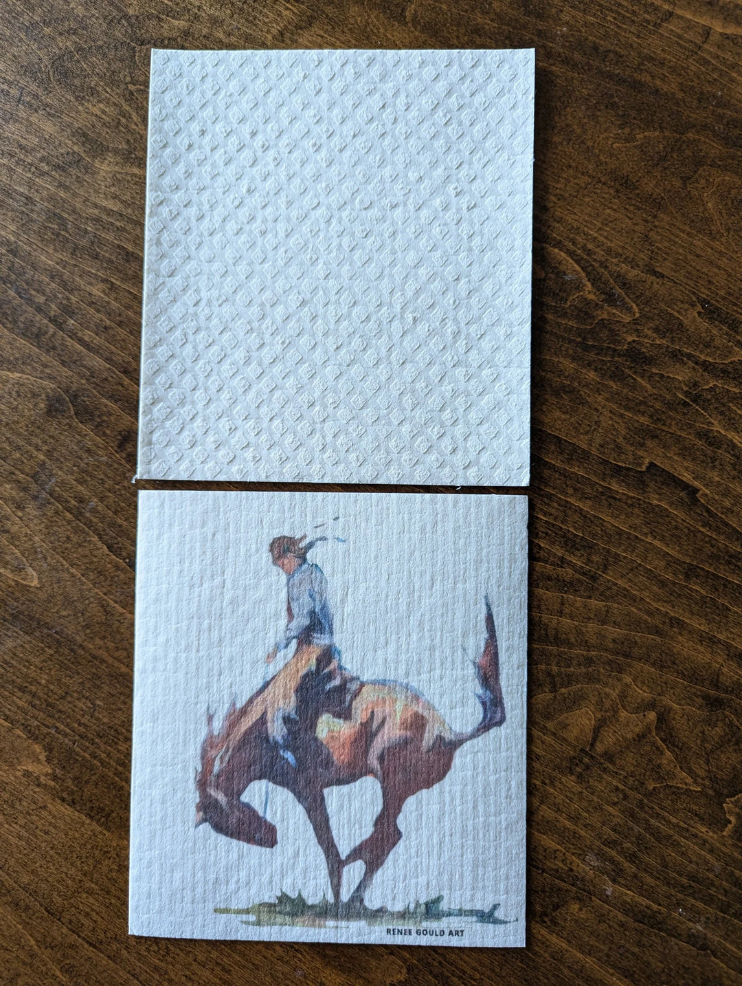 Renee Gould Reusable Cloths