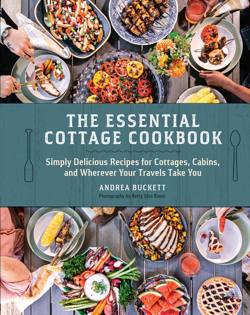 Cookbook - The Essential Cottage Cookbook