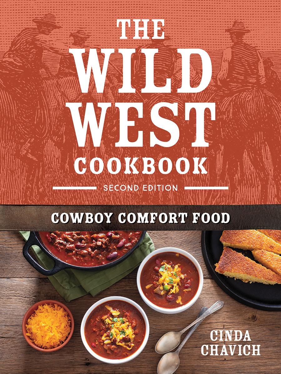Cook Book - The Wild West Cook