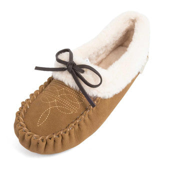 Monica Moccasins