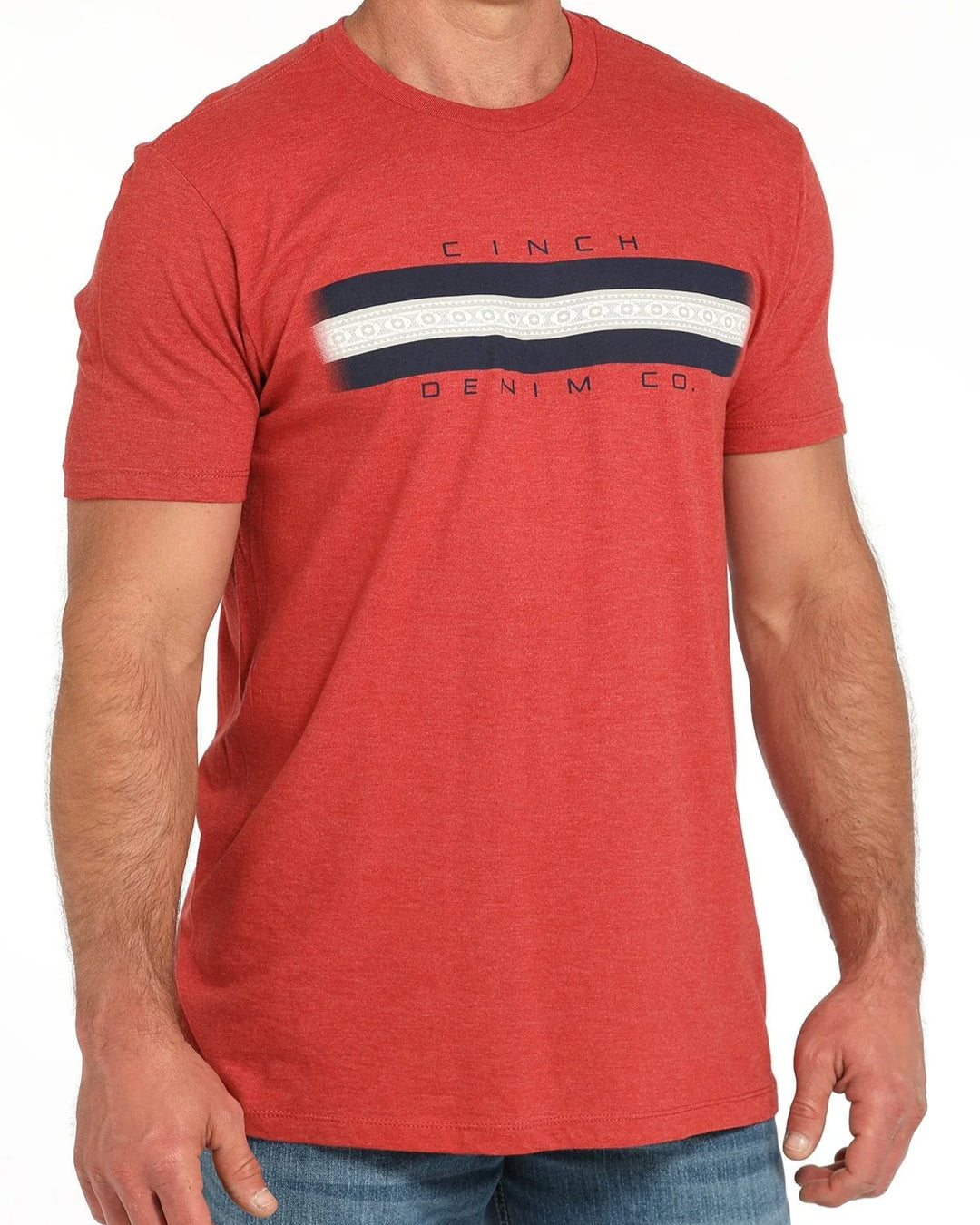 Cinch - Men's Short Sleeve Jersey