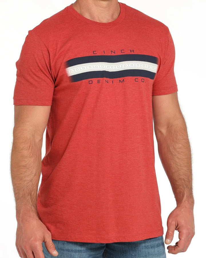 Cinch - Men's Short Sleeve Jersey