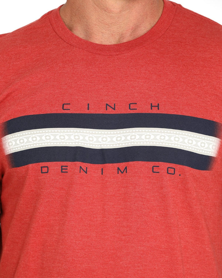 Cinch - Men's Short Sleeve Jersey
