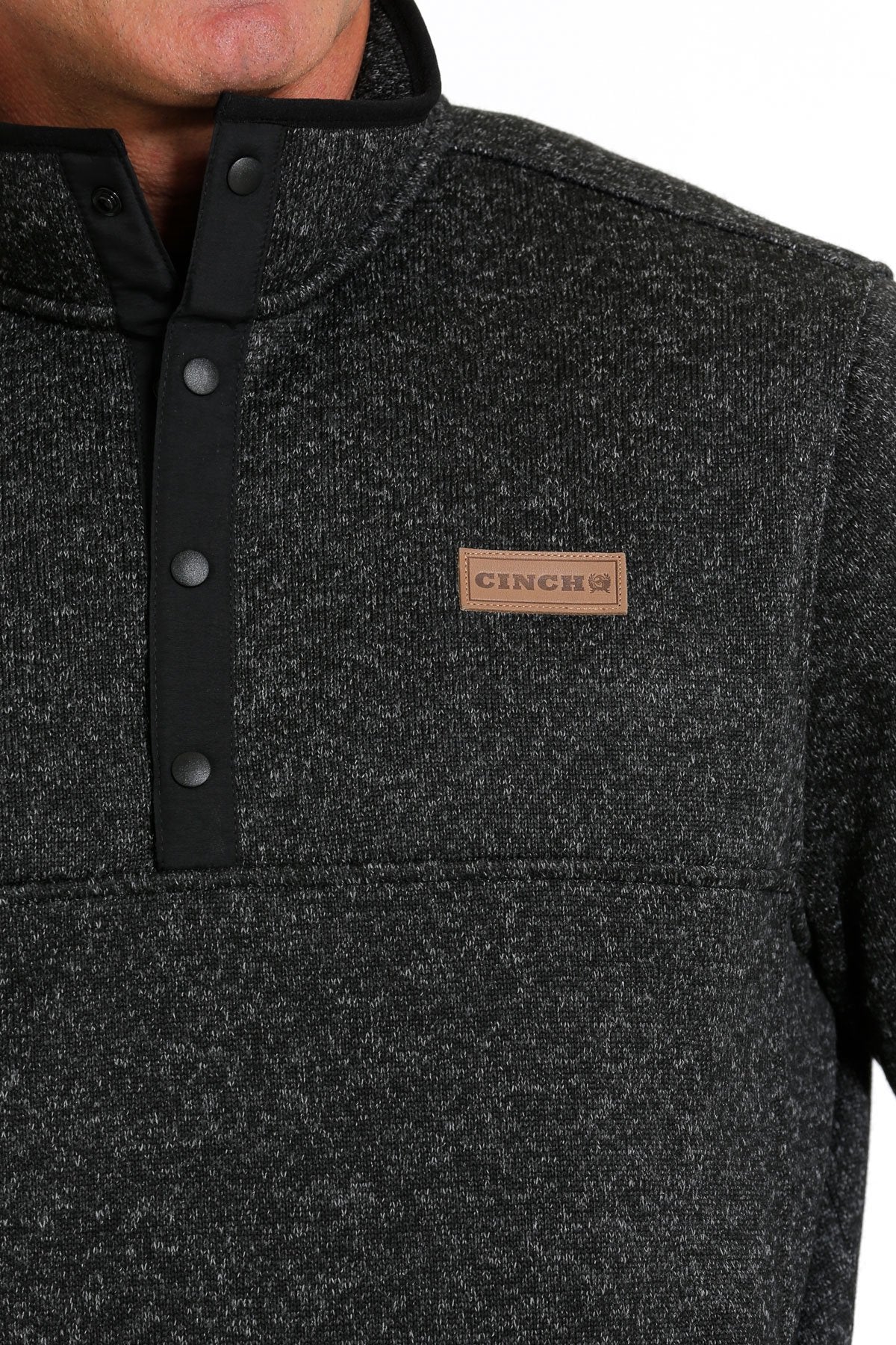 Cinch - Men's Pullover (Small Only)