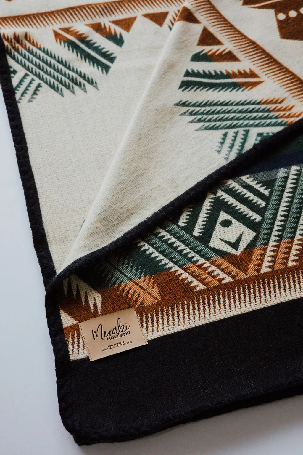 Meraki Movement - Alpaca Throw Blankets