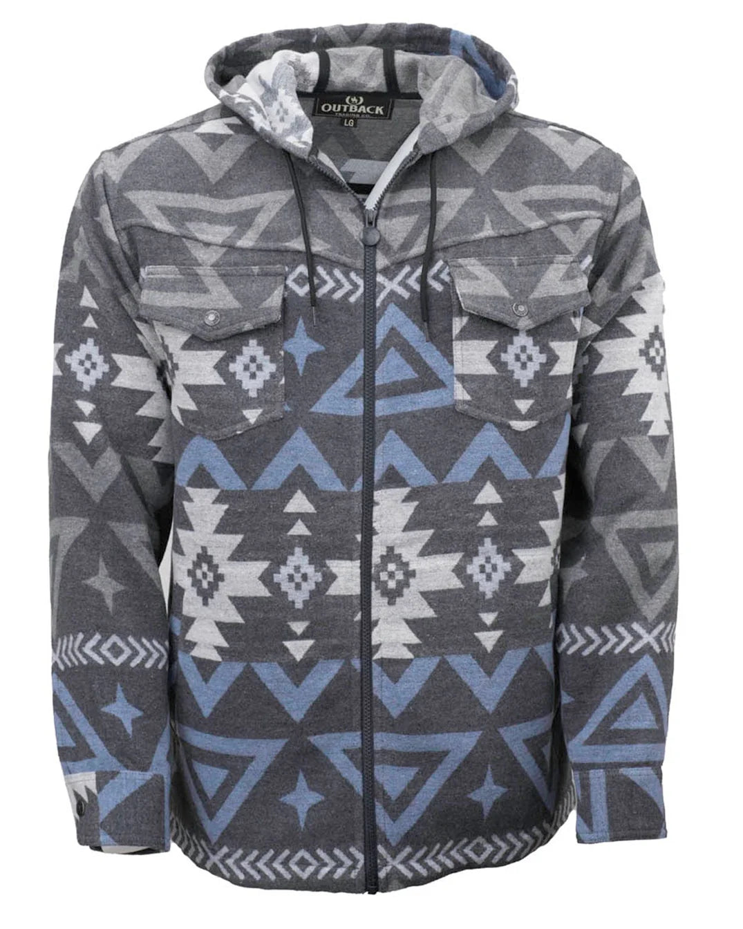 Outback Trading Co - Men's Orion Hoodie
