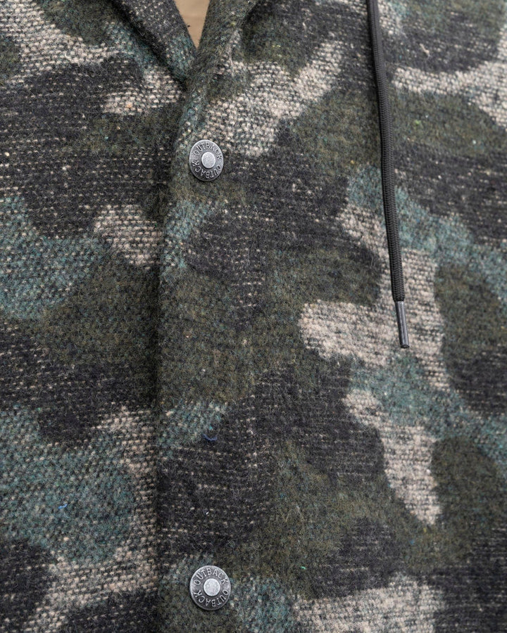 Outback Trading Co. - Dave Hoodie