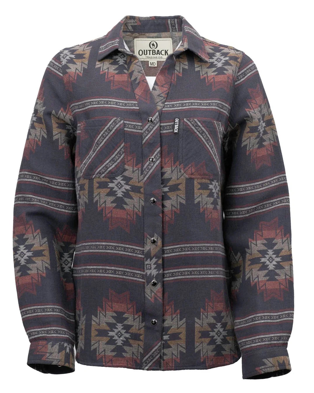 Outback Trading Co - Brianna Shirt