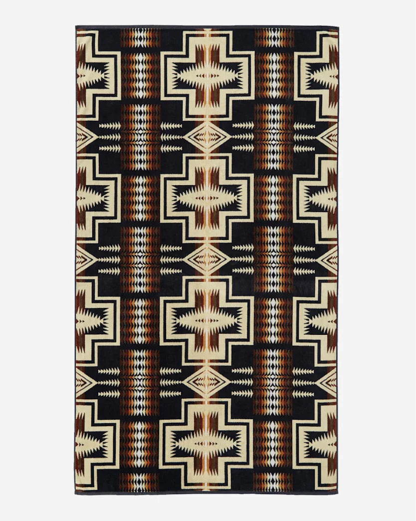 Pendleton Harding Spa Towel Oxford