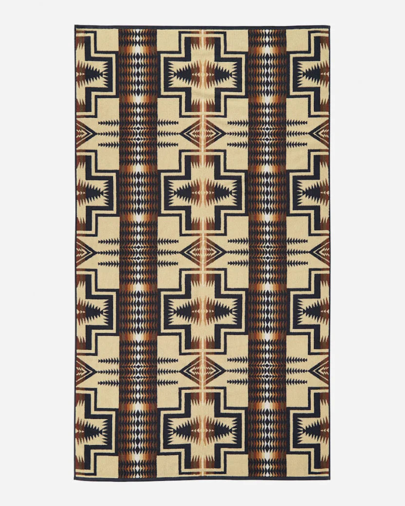 Pendleton Harding Spa Towel Oxford