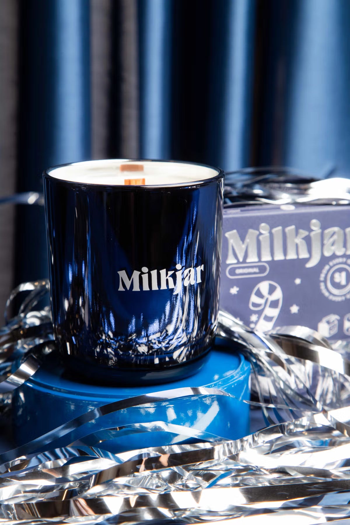 Milk Jar Candle Co. - Candles