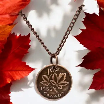Penny Necklace