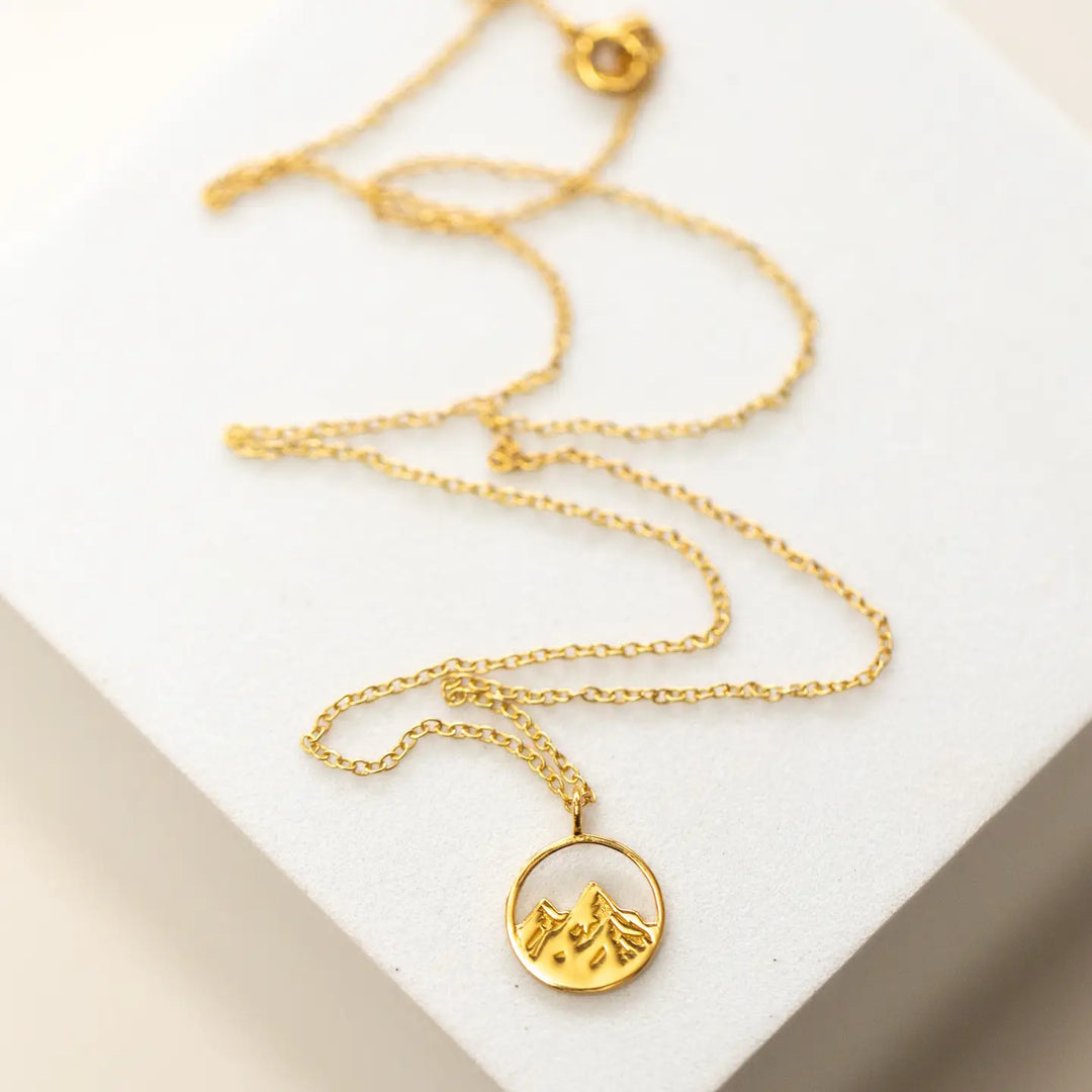 Maven - Range Mountain Necklace