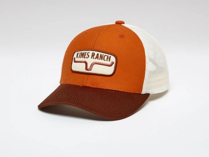 Kimes Ranch Hat (Rolling Trucker)