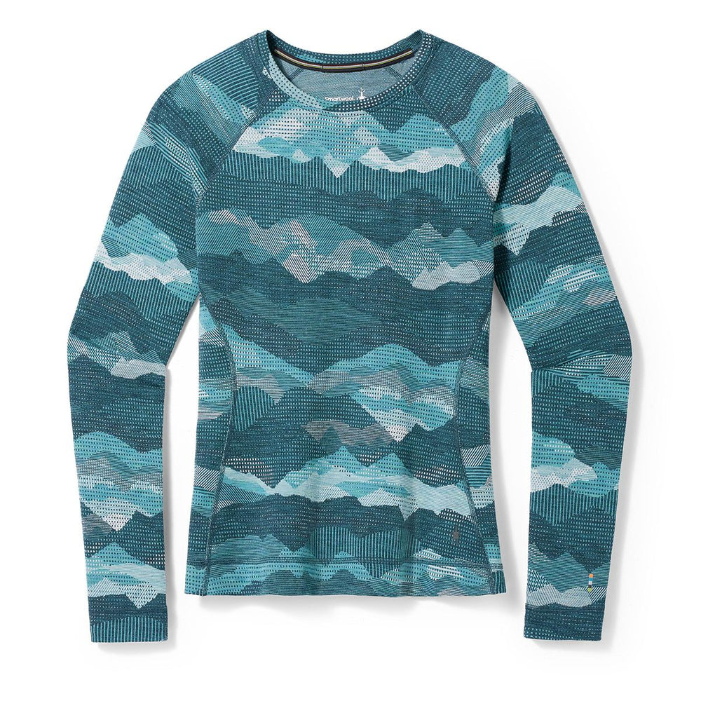 Smartwool - Women's Classic Thermal Merino Base Layer Crew