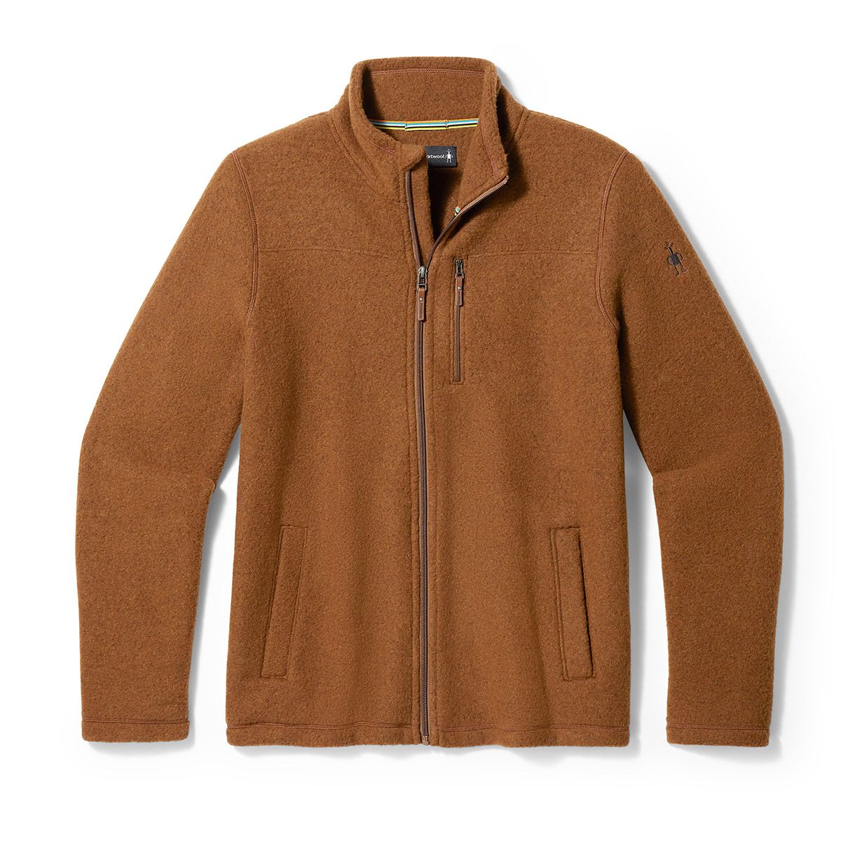 Smartwool - Men's Hudson Trail Fleece Full Zip – MarshallsCountryStore