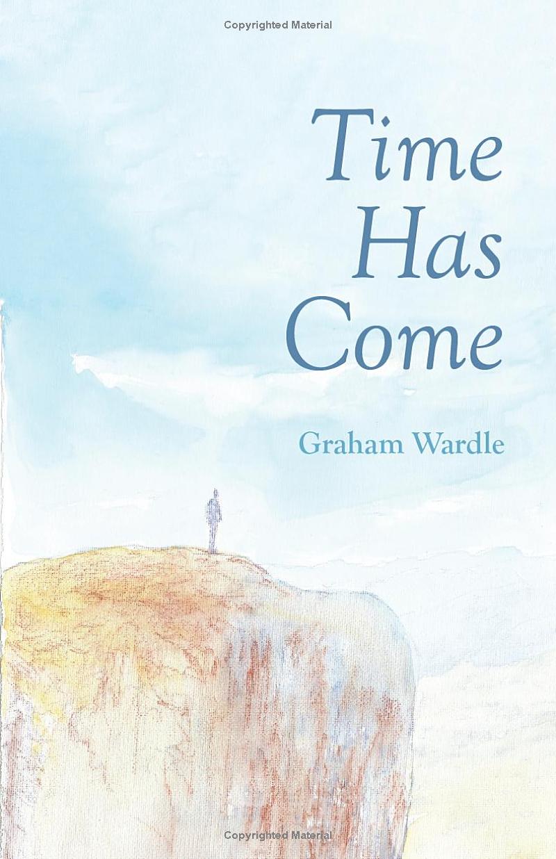 Graham Wardle - Time Has Come Book (Autographed)