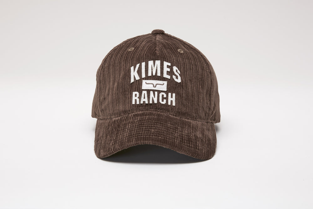 Kimes Ranch O School Hat