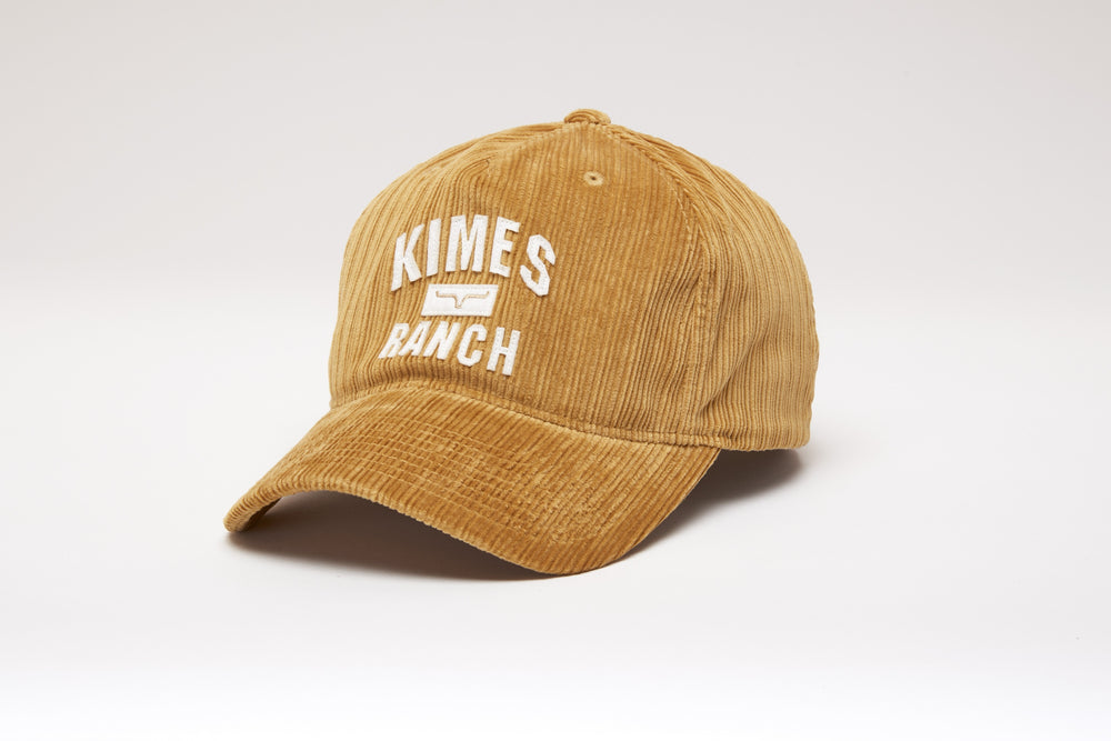 Kimes Ranch Hat (Ol' School)