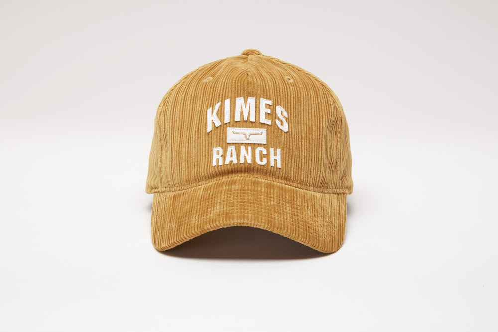 Kimes Ranch Hat (Ol' School)