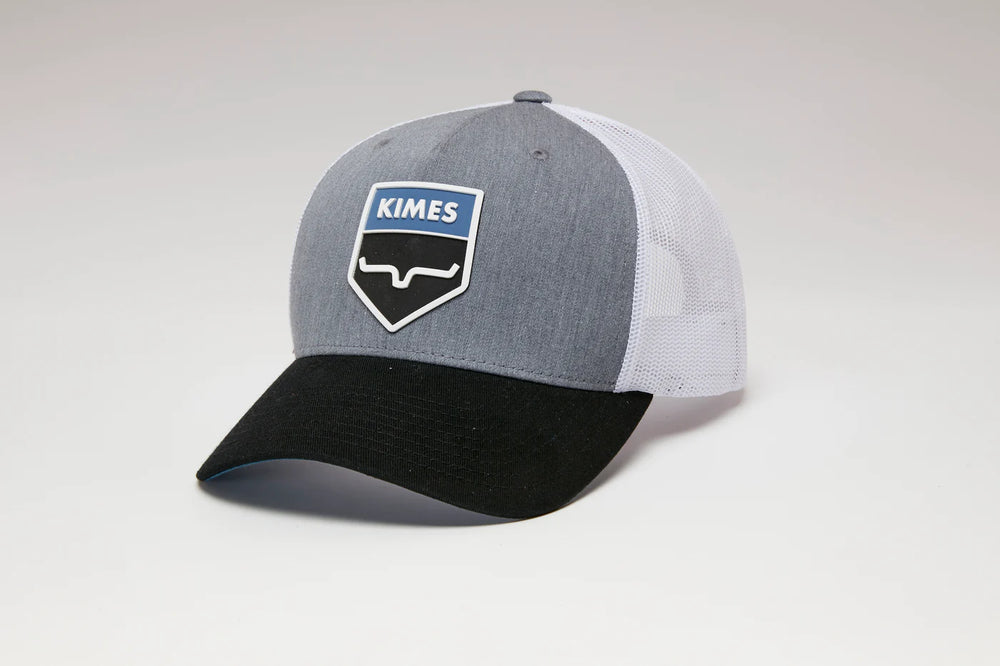 Kimes Ranch Hat (Wedge Trucker)