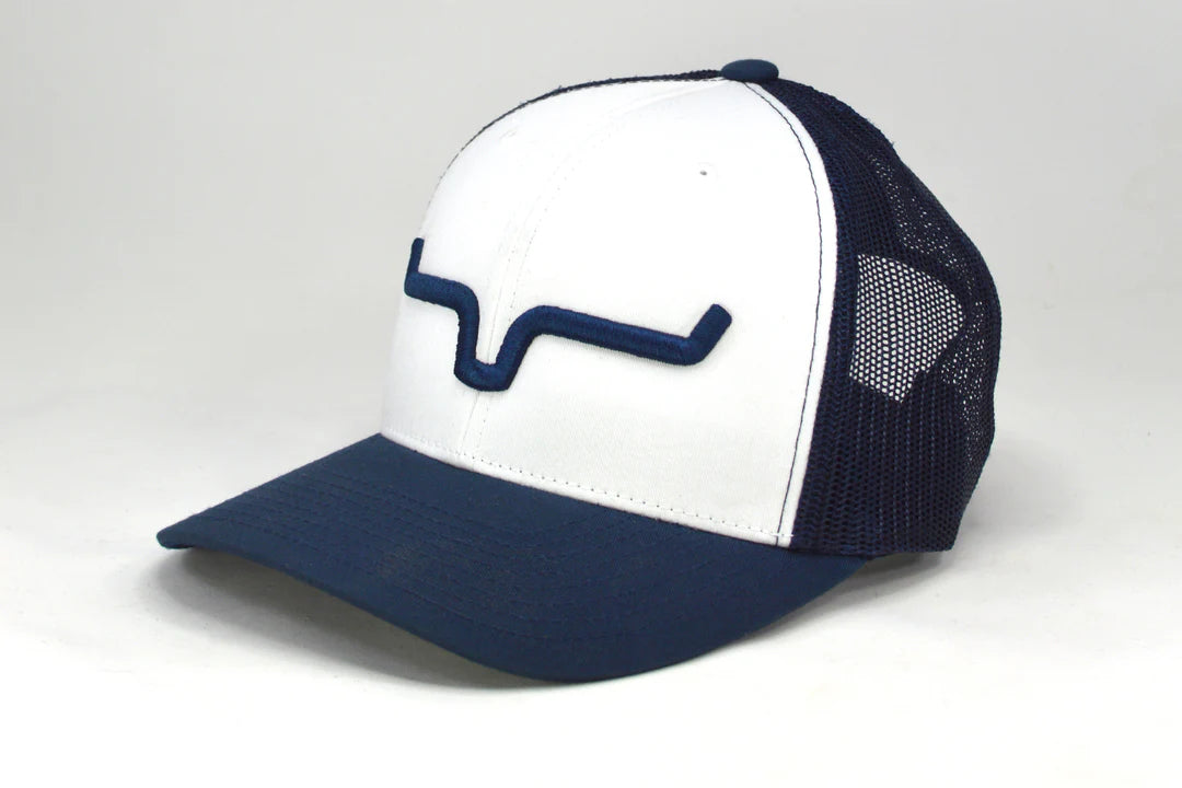 Kimes Ranch Hat (Weekly Trucker)