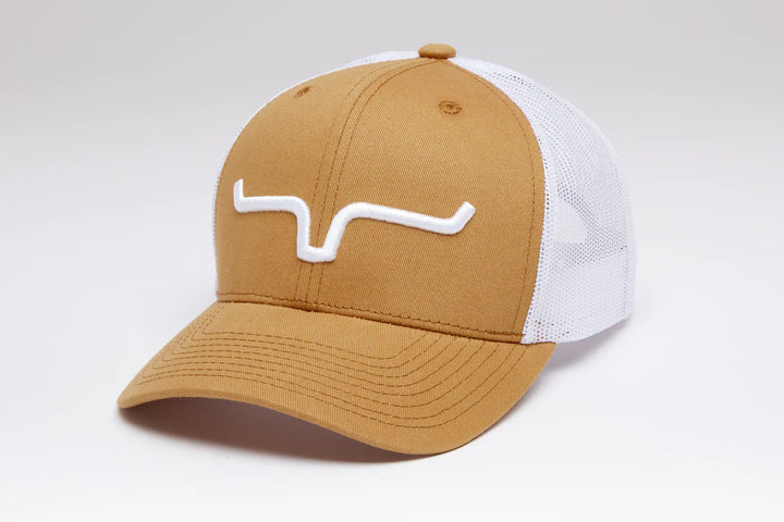 Kimes Ranch Hat (Weekly Trucker)