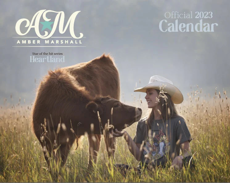 A MARSHALL 2023 Calendar MarshallsCountryStore