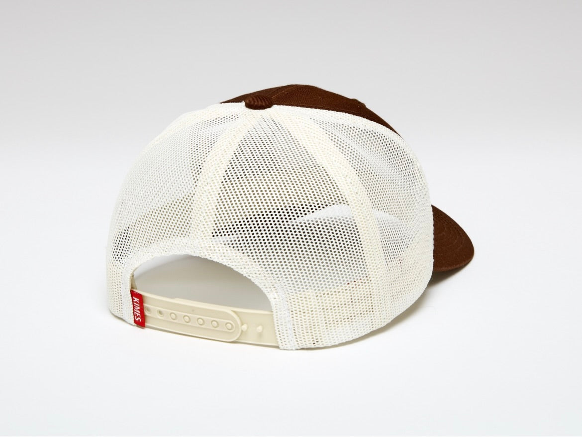 Kimes Ranch Hat (Rolling Trucker)