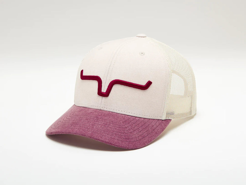 Kimes Ranch F21 Upgrade Weekly Trucker Hat