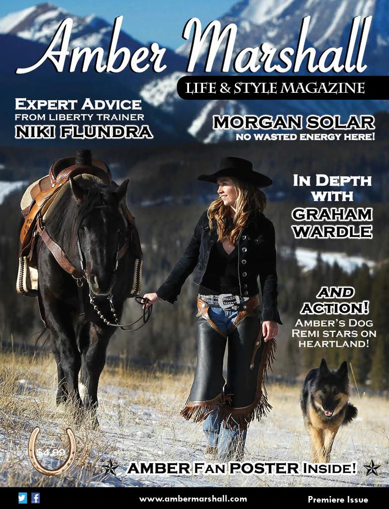 A MARSHALL Life & Style Magazine (Volume 1, Issue 1)