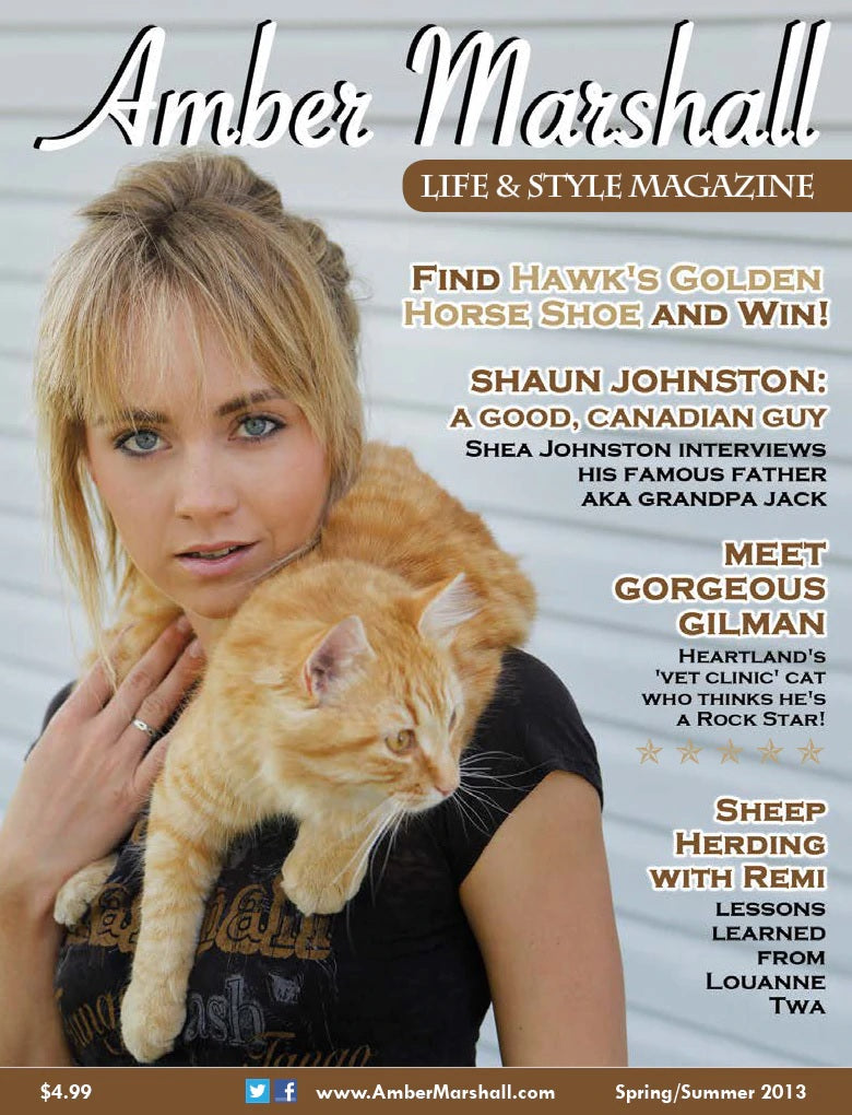 A MARSHALL Life & Style Magazine (Volume 1, Issue 2)