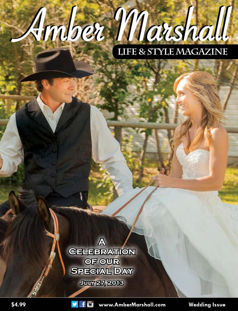 A MARSHALL Life & Style Magazine (Volume 1, Issue 3)