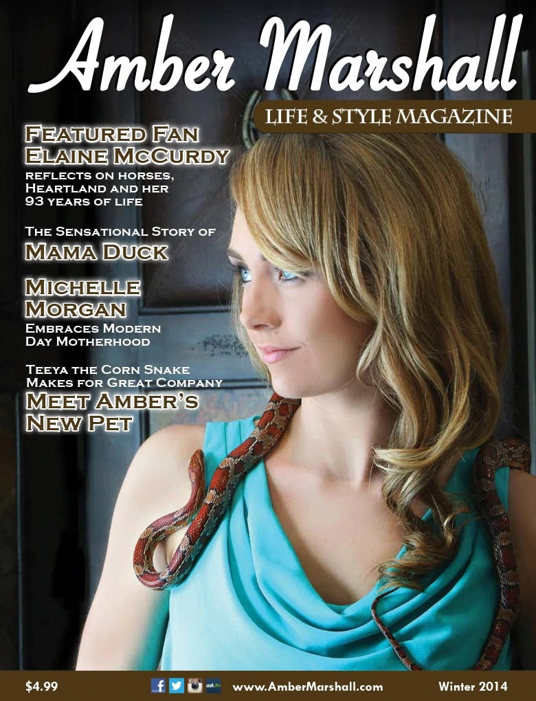 A MARSHALL Life & Style Magazine (Volume 2, Issue 1)