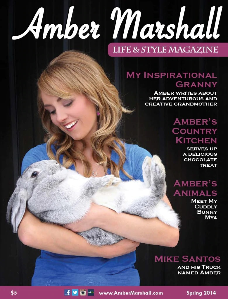 A MARSHALL Life & Style Magazine (Volume 2, Issue 2)