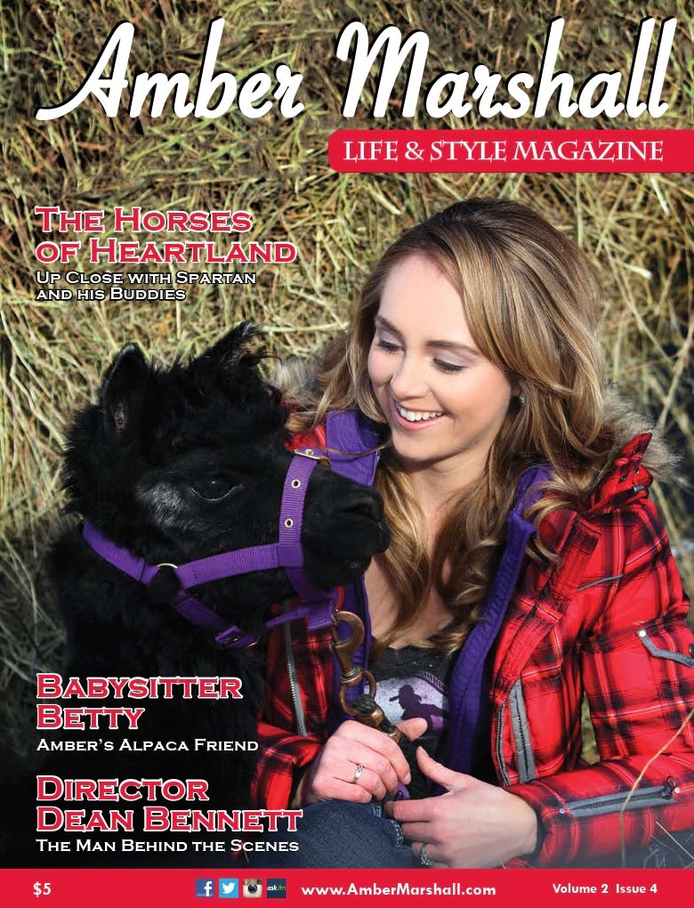 A MARSHALL Life & Style Magazine (Volume 2, Issue 4)