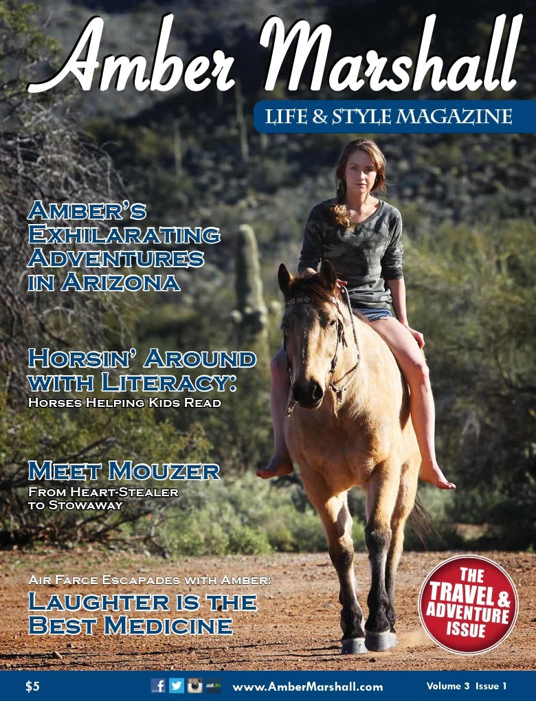 A MARSHALL Life & Style Magazine (Volume 3, Issue 1)