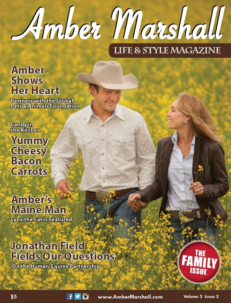 A MARSHALL Life & Style Magazine (Volume 3, Issue 2)