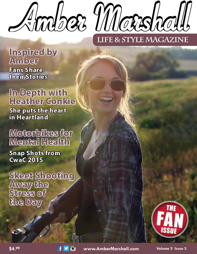 A MARSHALL Life & Style Magazine (Volume 3, Issue 3)