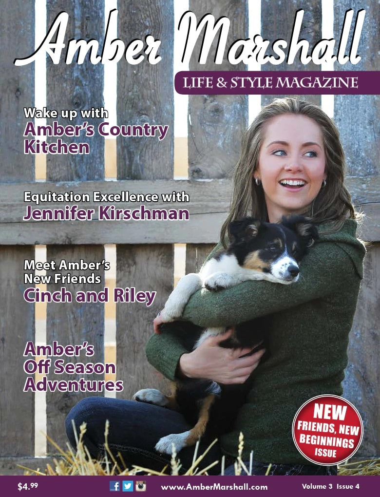 A MARSHALL Life & Style Magazine (Volume 3, Issue 4)