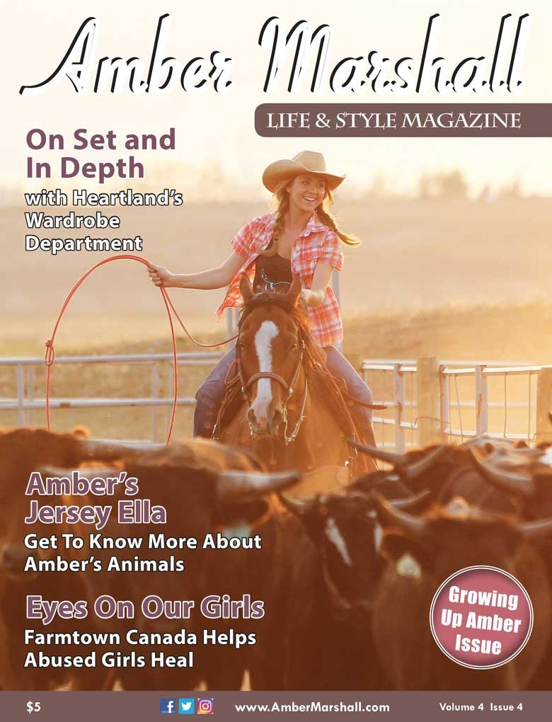 A MARSHALL Life & Style Magazine (Volume 4, Issue 4)