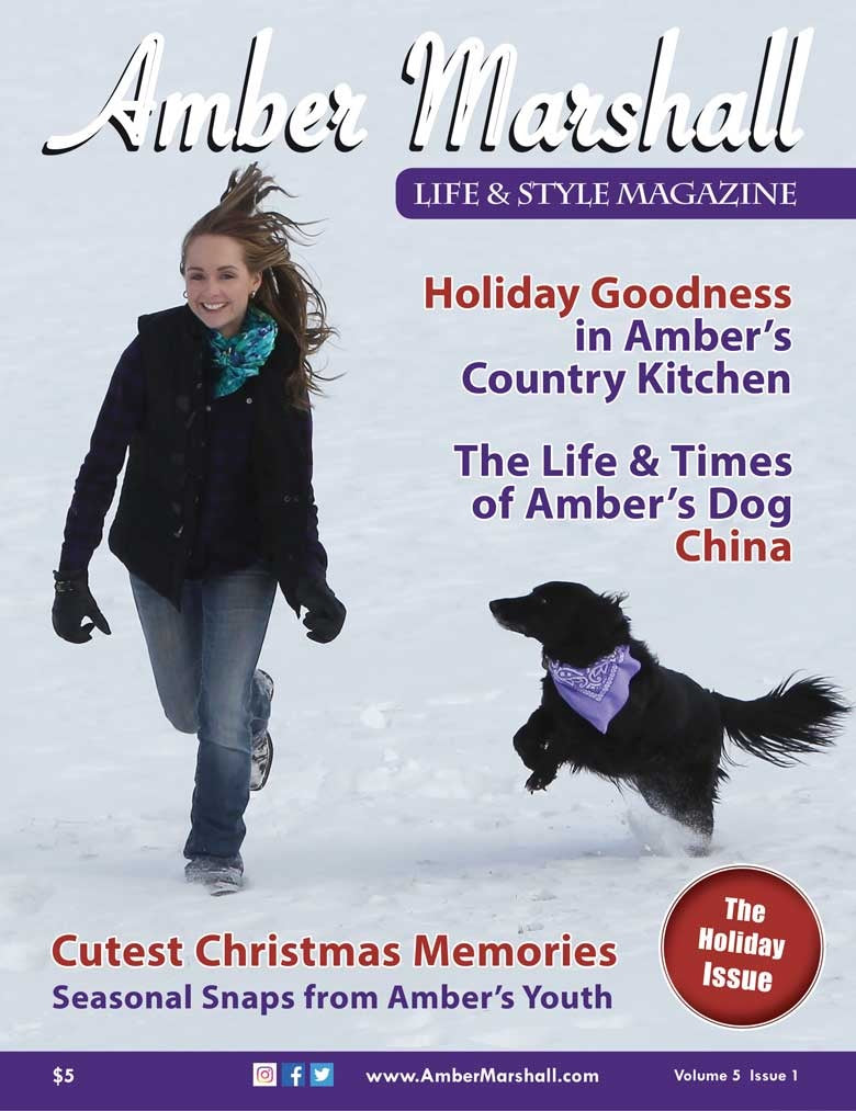 A MARSHALL Life & Style Magazine (Volume 5, Issue 1)