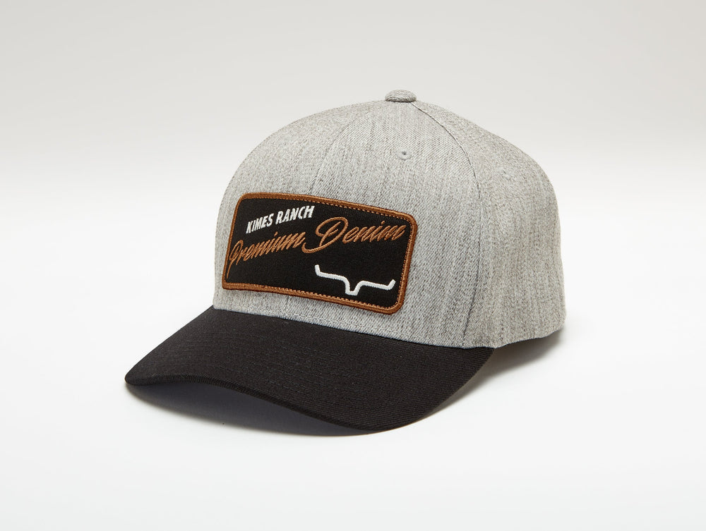 Kimes Ranch Hat (Premium Denim)