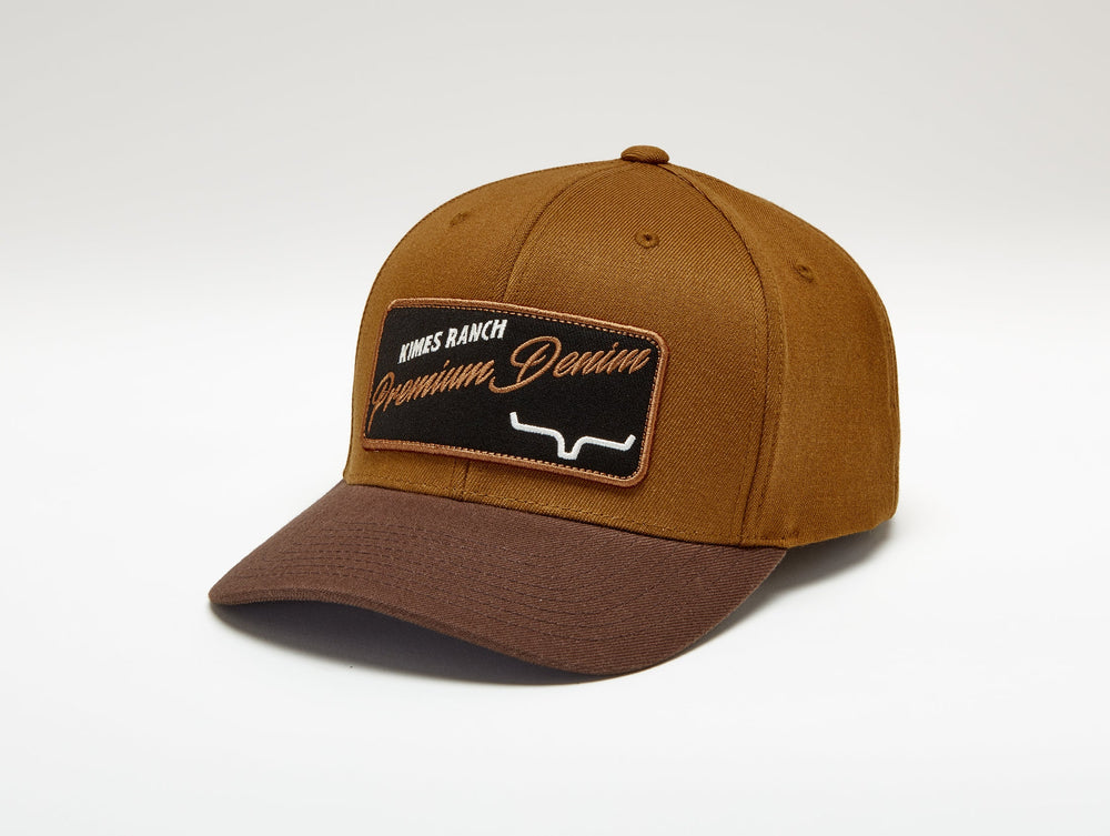 Kimes Ranch Hat (Premium Denim)