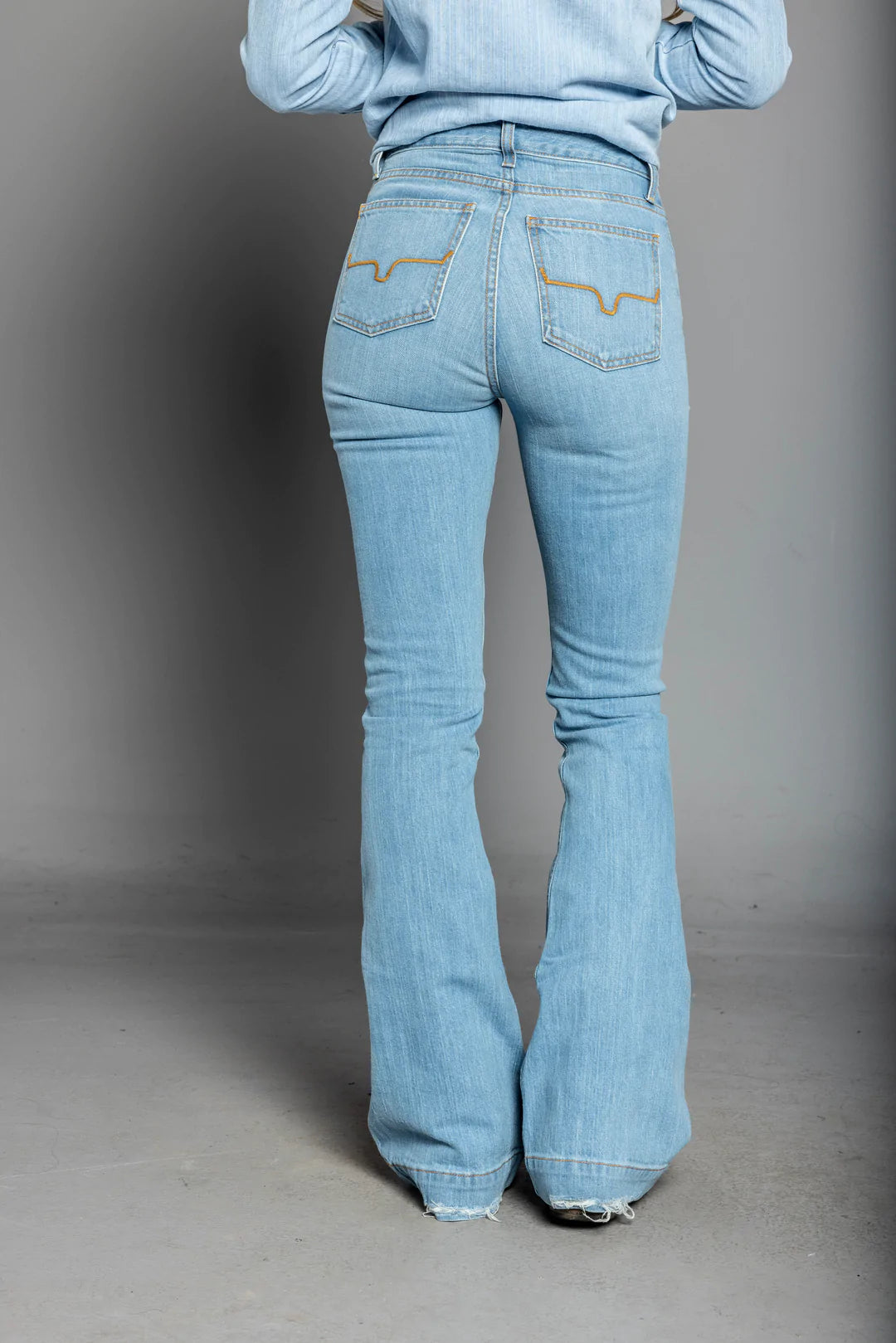Kimes Ranch Jeans (Jennifer Sugar Fade)